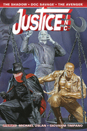 Justice, Inc. Volume 1