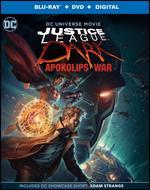 Justice League Dark: Apokolips War [Includes Digital Copy] [Blu-ray/DVD]