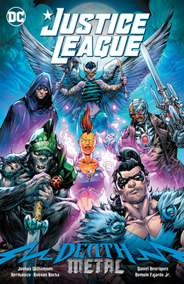 Justice League: Death Metal - Williamson, Joshua