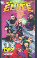 Justice League Elite TP Vol 02 - Kelly, Joe, and Mahnke, Doug (Artist), and Nguyen, Tom (Artist)