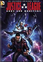 Justice League: Gods and Monsters - Sam Liu