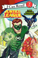 Justice League: I Am Green Lantern