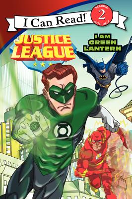 Justice League: I Am Green Lantern - Santos, Ray