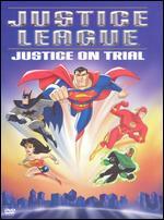 Justice League: Justice on Trial