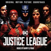 Justice League [Original Motion Picture Soundtrack] - Danny Elfman