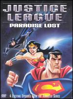 Justice League: Paradise Lost - 