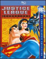 Justice League: Season 1 [Blu-ray]