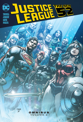 Justice League: The New 52 Omnibus Vol. 2 - Johns, Geoff