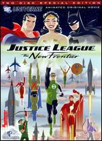 Justice League: The New Frontier [Special Edition] [2 Discs]