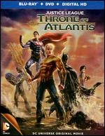 Justice League: Throne of Atlantis [Blu-ray] - Ethan Spaulding