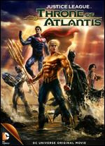 Justice League: Throne of Atlantis - Ethan Spaulding