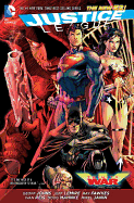 Justice League Trinity War (The New 52)