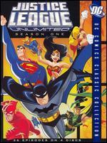 Justice League Unlimited: Season One [4 Discs]