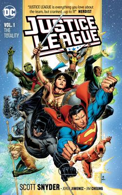 Justice League Vol. 1: The Totality - Snyder, Scott, and Tynion, James