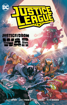 Justice League Vol. 5: The Doom War - Snyder, Scott