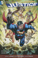 Justice League Vol. 6 Injustice League (The New 52)