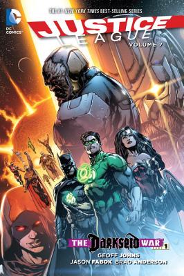 Justice League Vol. 7 Darkseid War - Johns, Geoff