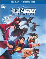 Justice League x RWBY: Super Heroes and Huntsmen - Part 1 [Includes Digital Copy] [Blu-ray] - Kerry Shawcross