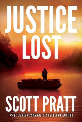 Justice Lost - Pratt, Scott