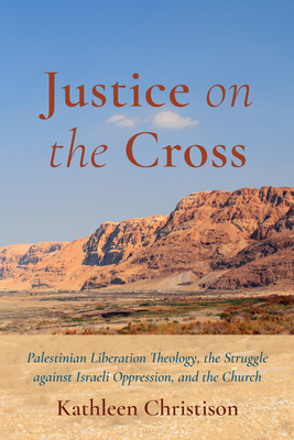 Justice on the Cross - Christison, Kathleen