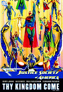 Justice Society of America: Thy Kingdom Come, Part III