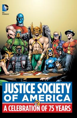 Justice Society Of America - Thomas, Roy