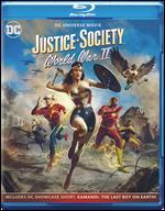 Justice Society: World War II [Blu-ray]