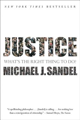 Justice - Sandel, Michael J