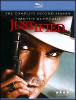 Justified: The Complete Second Season [3 Discs] [Blu-ray] - 