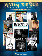 Justin Bieber - Sheet Music Collection: 17 Hit Songs