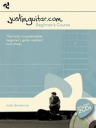 Justinguitar. Com Beginner's Guitar Course (Book & 2 Cds)