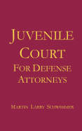 Juvenile Court for Defense Attorneys