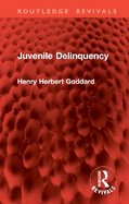 Juvenile Delinquency