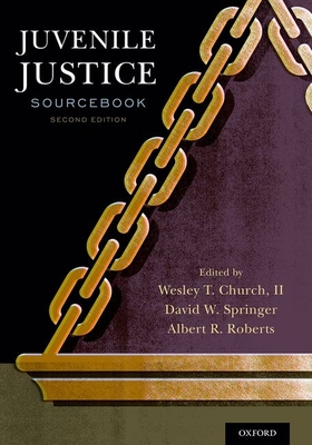 Juvenile Justice Sourcebook - Church II, Wesley T (Editor), and Springer, David (Editor), and Roberts, Albert R (Editor)