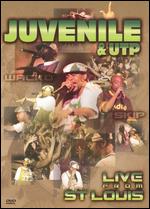 Juvenile & UTP: Live from St. Louis - Charley Randazzo