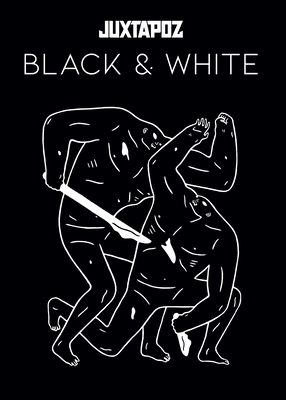 Juxtapoz Black & White - Pricco, Evan