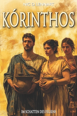 Krinthos - Im Schatten Des Felsens: Historischer Roman - Militr, Ek-2, and Lennart, Nic D