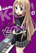 K-On!, Volume 4