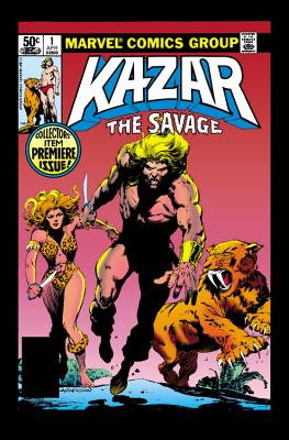 Ka-Zar: Savage Dawn - Jones, Bruce (Text by)