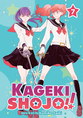 Kageki Shojo!! Vol. 7 - Saiki, Kumiko