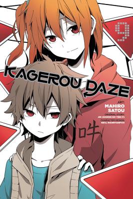 Kagerou Daze, Vol. 9 (Manga) - Jin (Shizen No Teki P), and Satou, Mahiro, and Sidu (Designer)