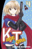 Kagetora: Volume 4