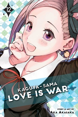Kaguya-Sama: Love Is War, Vol. 12 - Akasaka, Aka