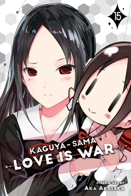 Kaguya-Sama: Love Is War, Vol. 15 - Akasaka, Aka