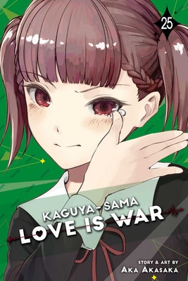 Kaguya-Sama: Love Is War, Vol. 25 - Akasaka, Aka
