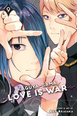 Kaguya-Sama: Love Is War, Vol. 9 - Akasaka, Aka