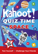 Kahoot! Quiz Time Space: 250 Trivia Questions (with QR Codes Inside for 150 Interactive Bonus Questions) - Educational Kids Quiz Book