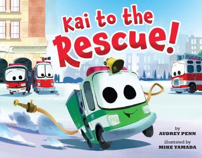 Kai to the Rescue!: Kai to the Rescue - Penn, Audrey