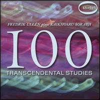 Kaikhosru Sorabji: 100 Trancendental Studies, 63-71 - Fredrik Ulln (piano)