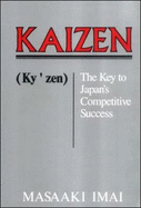 Kaizen: The Key To Japan's Competitive Success (Int'l Ed)